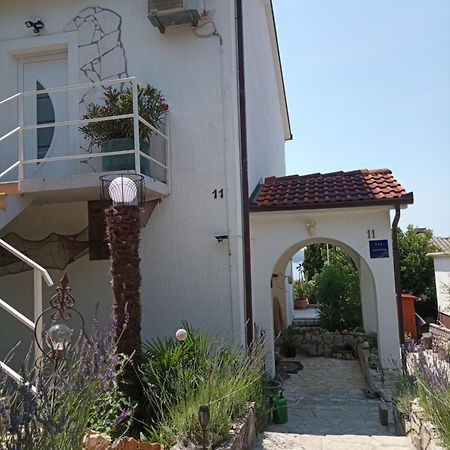 Appartement Suncano Crikvenica Exterior foto