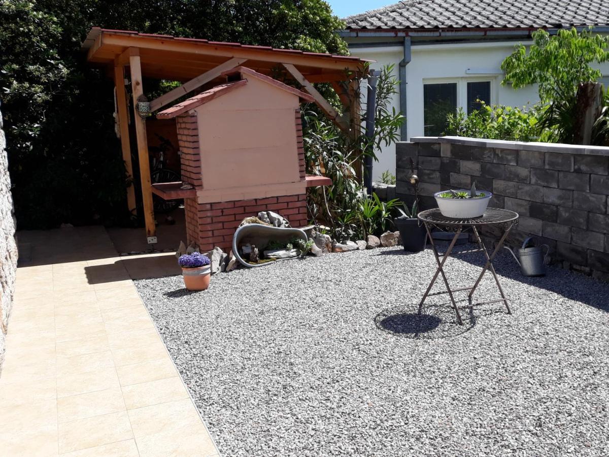 Appartement Suncano Crikvenica Exterior foto