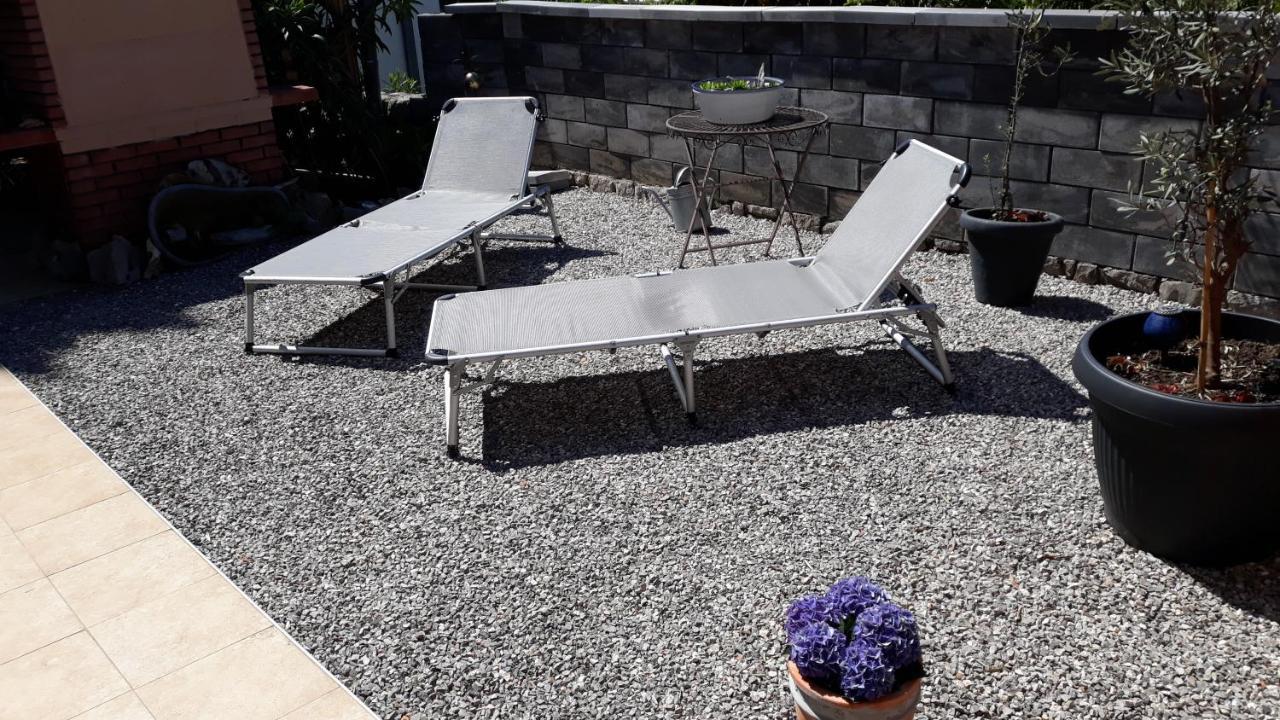Appartement Suncano Crikvenica Exterior foto