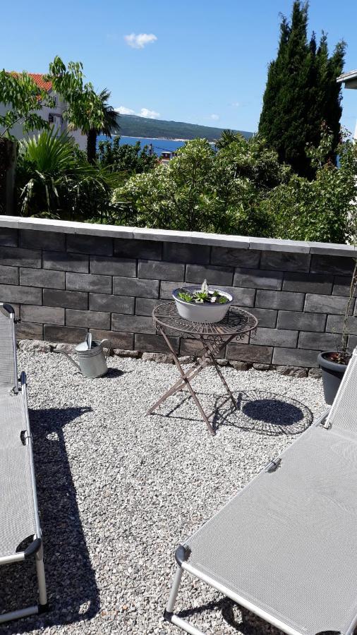 Appartement Suncano Crikvenica Exterior foto