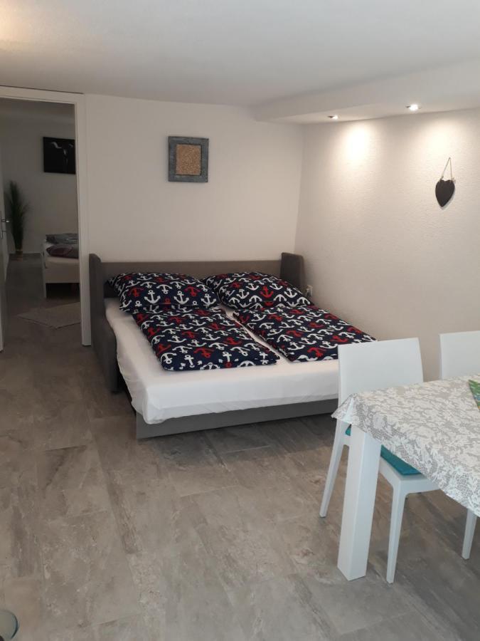 Appartement Suncano Crikvenica Exterior foto
