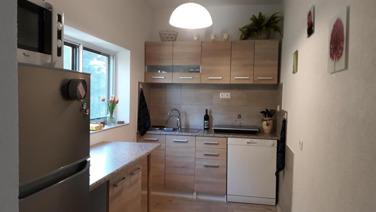 Appartement Suncano Crikvenica Exterior foto