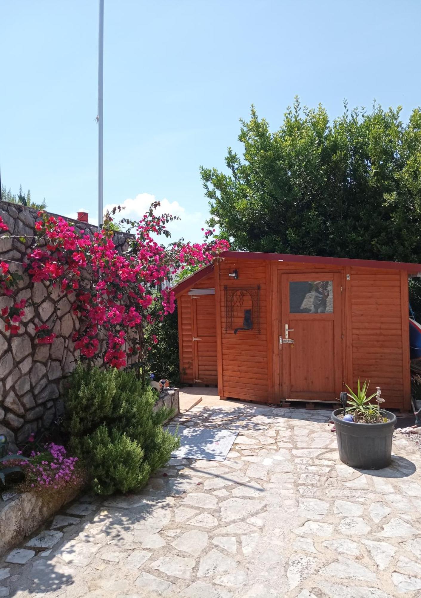 Appartement Suncano Crikvenica Exterior foto
