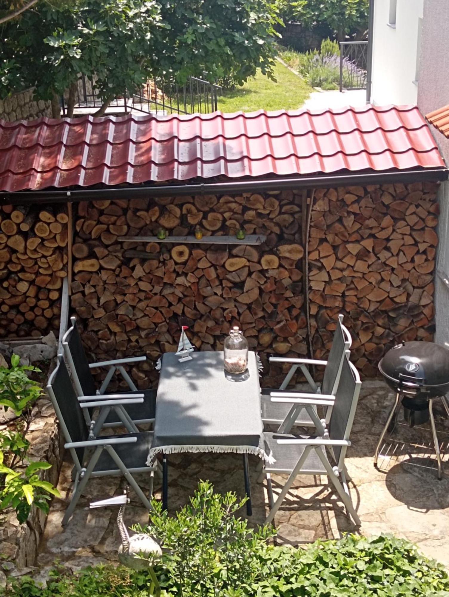 Appartement Suncano Crikvenica Cameră foto
