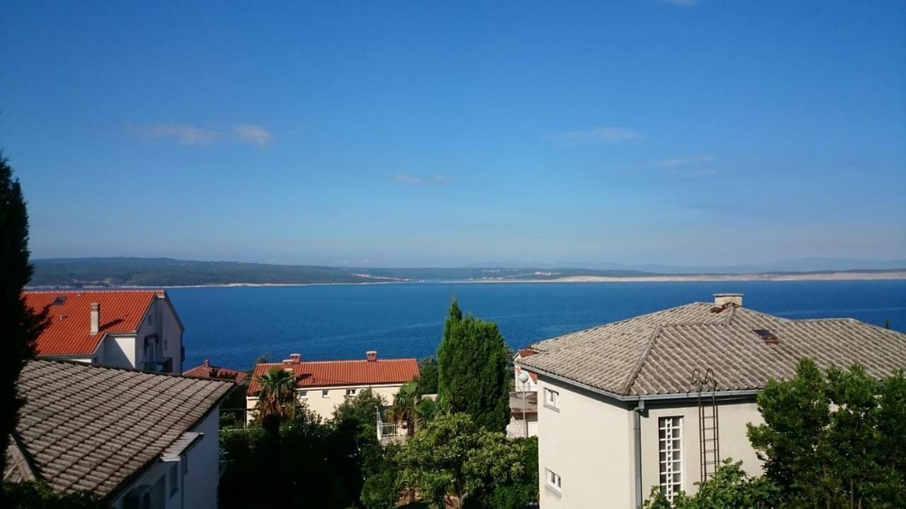Appartement Suncano Crikvenica Exterior foto