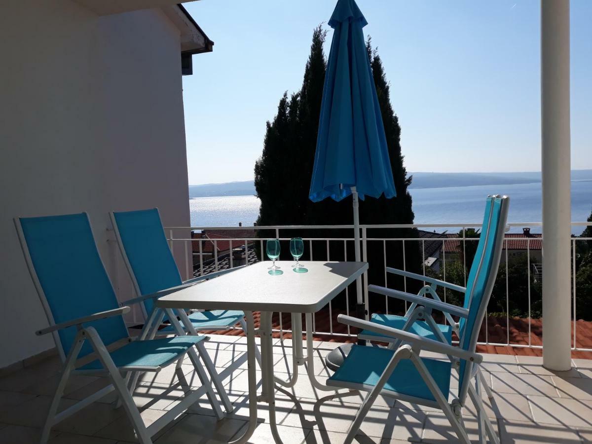 Appartement Suncano Crikvenica Exterior foto