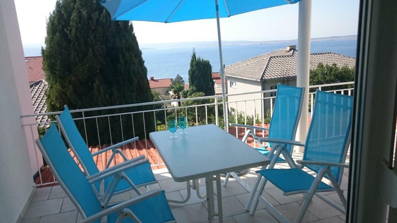 Appartement Suncano Crikvenica Exterior foto