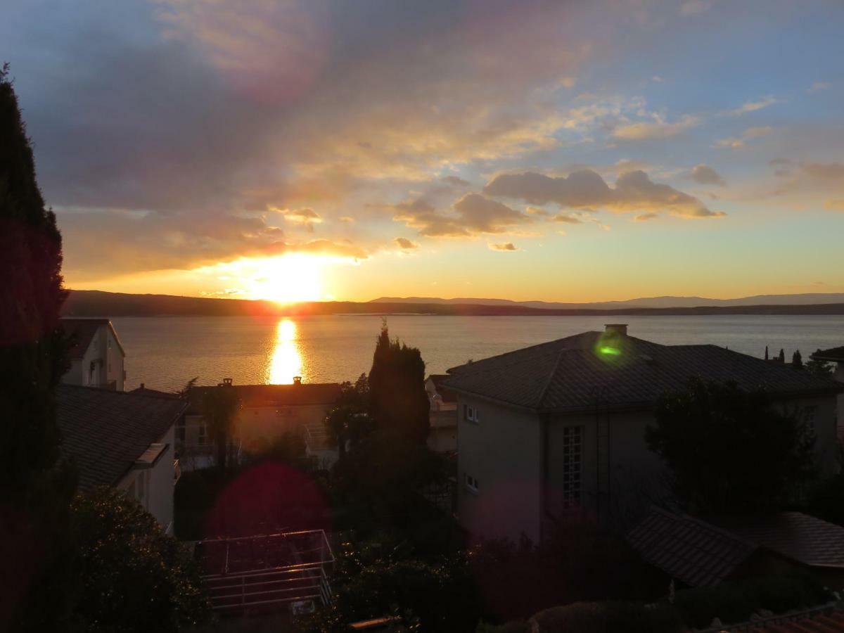 Appartement Suncano Crikvenica Exterior foto